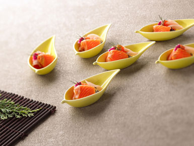 Breakfast where you can taste dishes that make use of the rich ingredients of Western and Japanese food