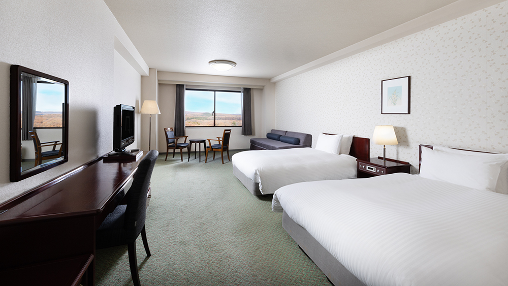 Room Image | Grand Mercure Nasu Highlands Resort & Spa [Official]