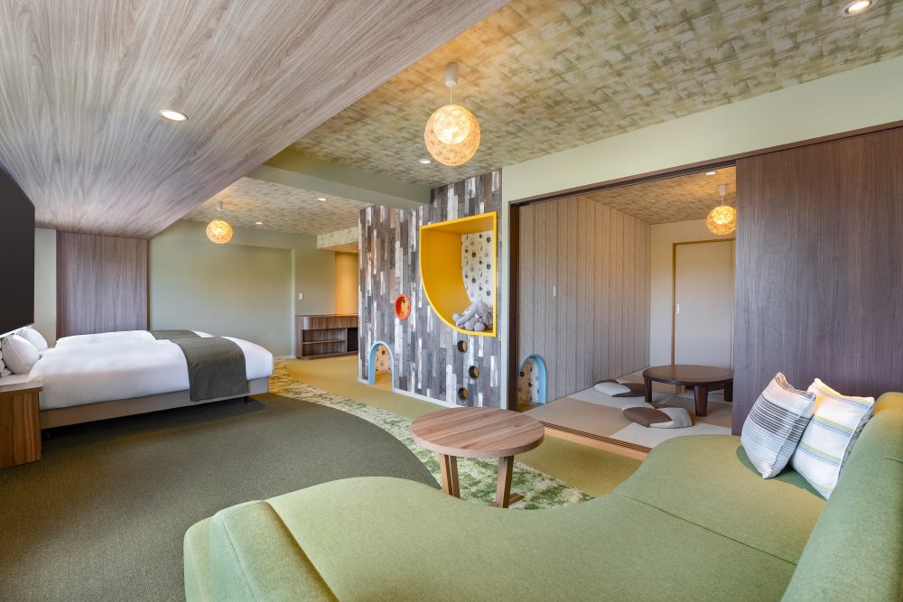 Room image| Grand Mercure Nasu Highlands Resort & Spa [Official]