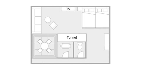 Floor plan | Grand Mercure Nasu Highlands Resort & Spa [Official]