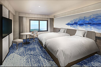 Room features | Grand Mercure Nasu Highlands Resort & Spa [Official]