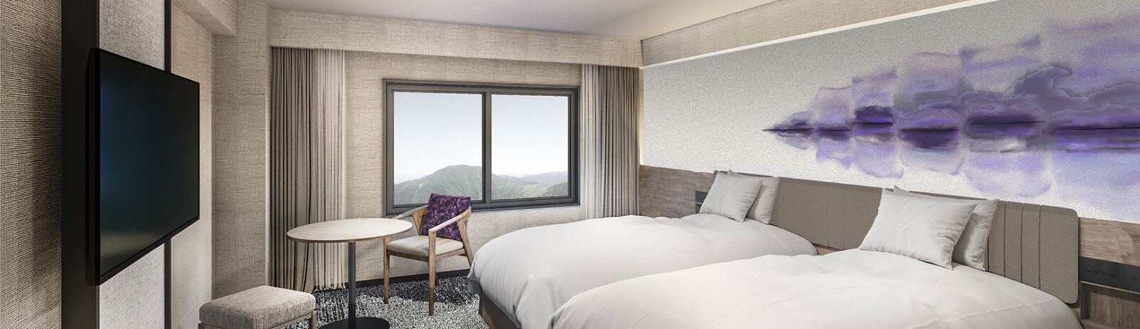 Room top | Grand Mercure Nasu Highlands Resort & Spa