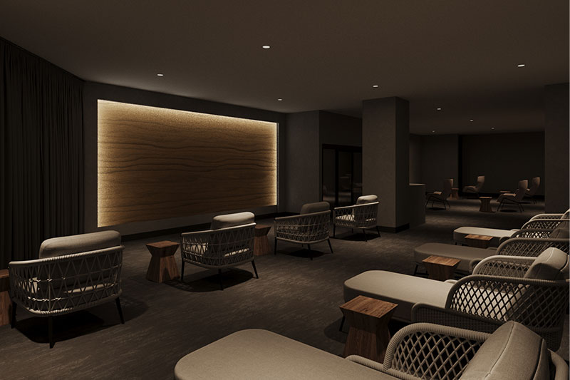 Onsen Lounge