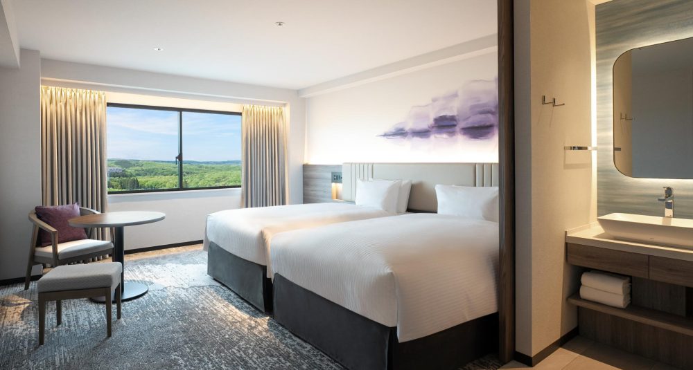 Rooms | Grand Mercure Nasu Highlands Resort & Spa