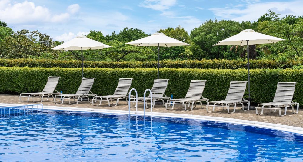 Pool | Grand Mercure Nasu Highlands Resort & Spa
