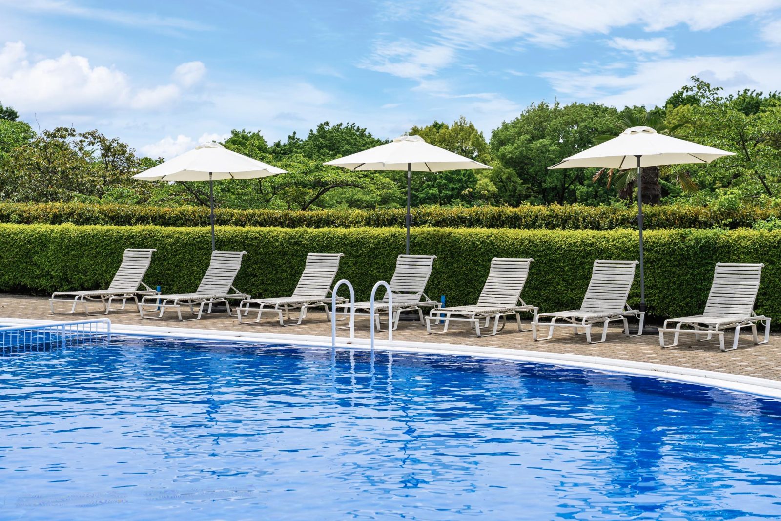 Pool & Activity Top | Grand Mercure Nasu Highlands Resort & Spa