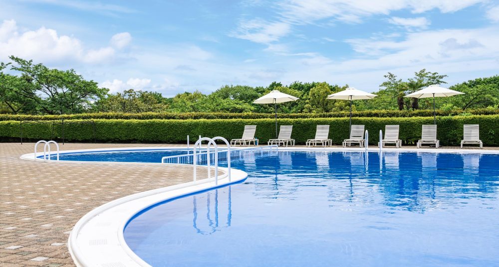 Pool | Grand Mercure Nasu Highlands Resort & Spa