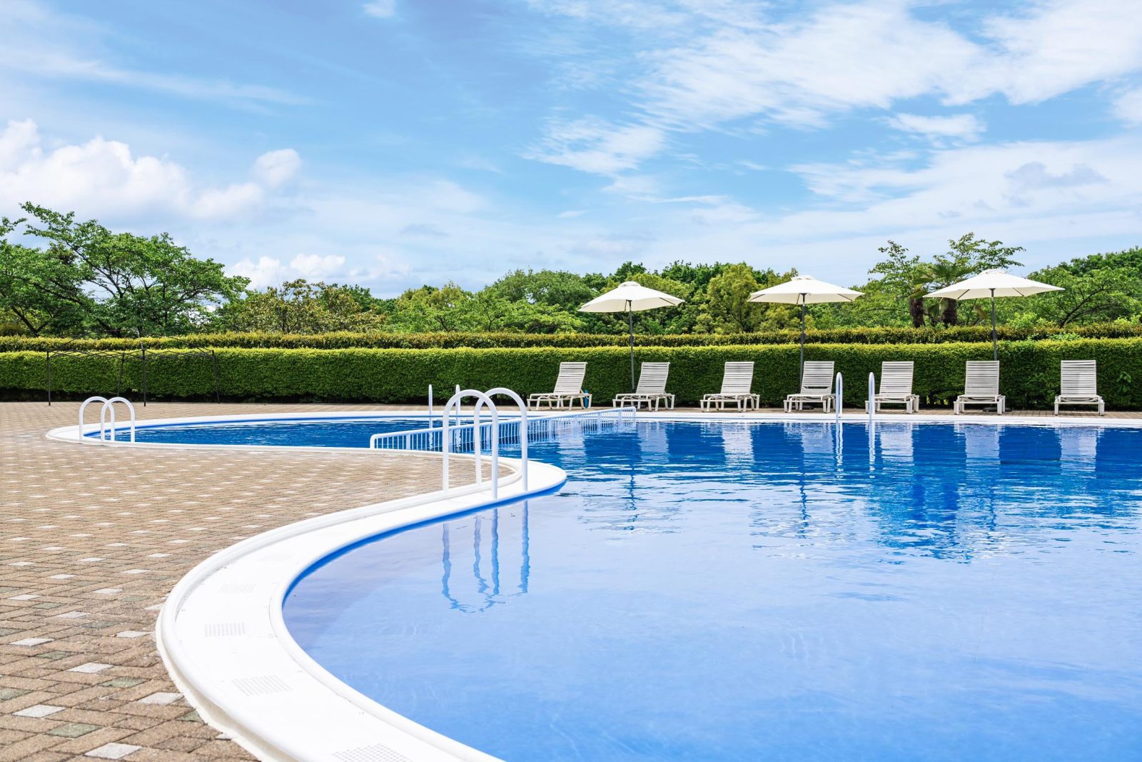 Pool & Activity Top | Grand Mercure Nasu Highlands Resort & Spa