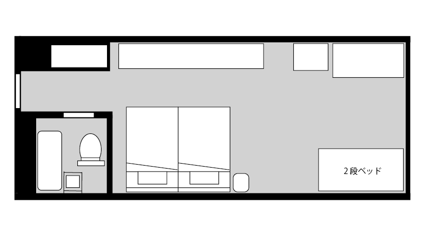 Floor plan | Grand Mercure Nasu Highlands Resort & Spa [Official]