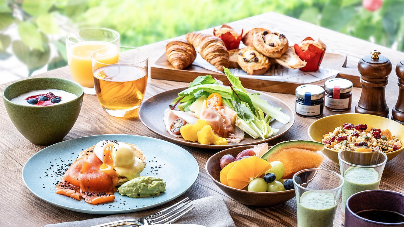 Breakfast | Grand Mercure Nasu Highlands Resort & Spa