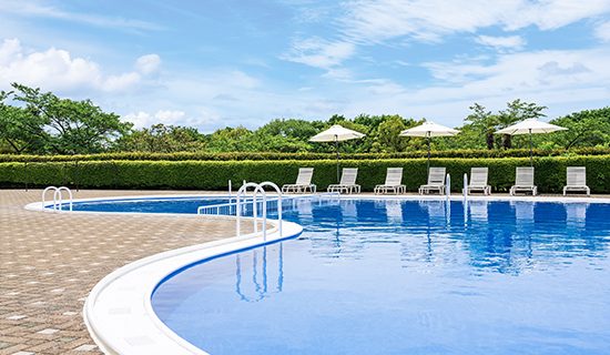 Garden pool