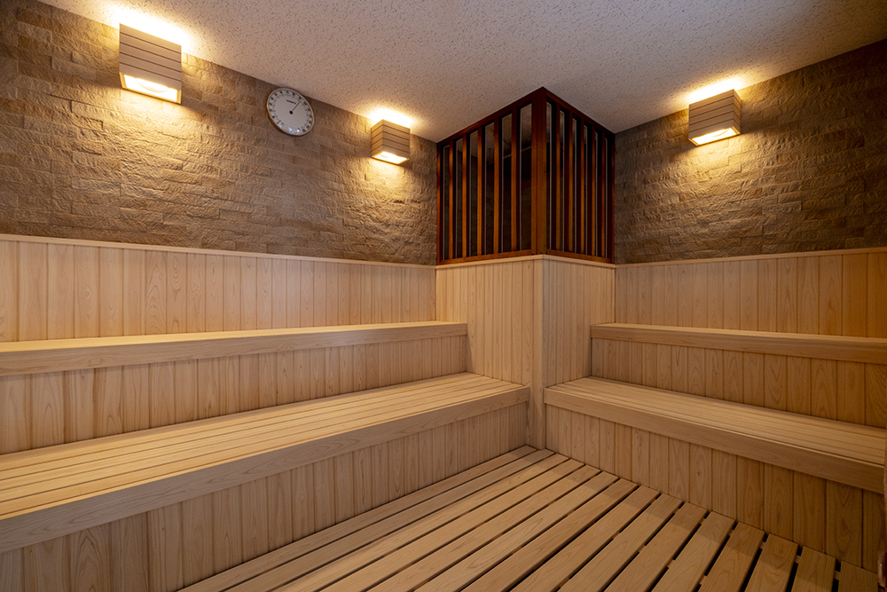 Sauna