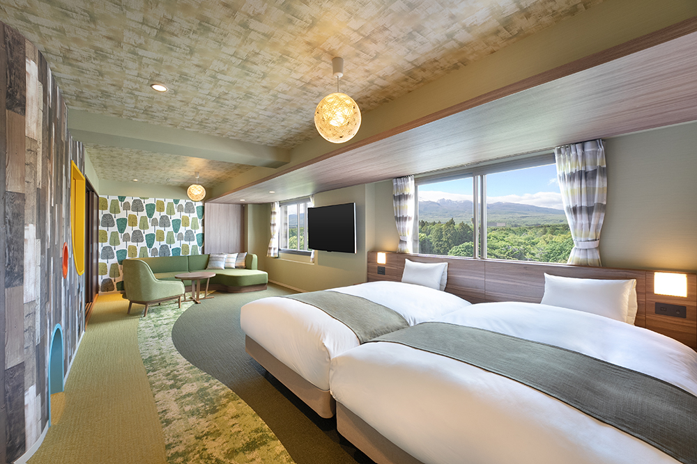 Room Image | Grand Mercure Nasu Highlands Resort & Spa [Official]