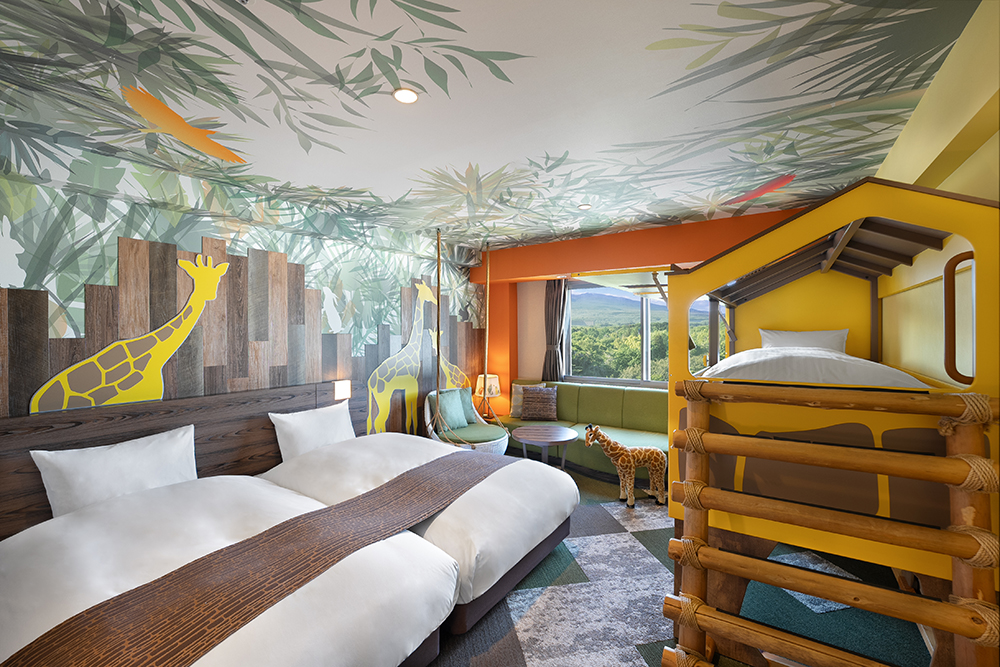 Room Image | Grand Mercure Nasu Highlands Resort & Spa [Official]