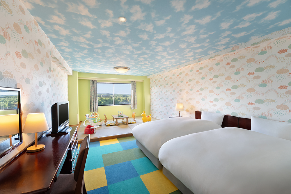 Room Image | Grand Mercure Nasu Highlands Resort & Spa [Official]