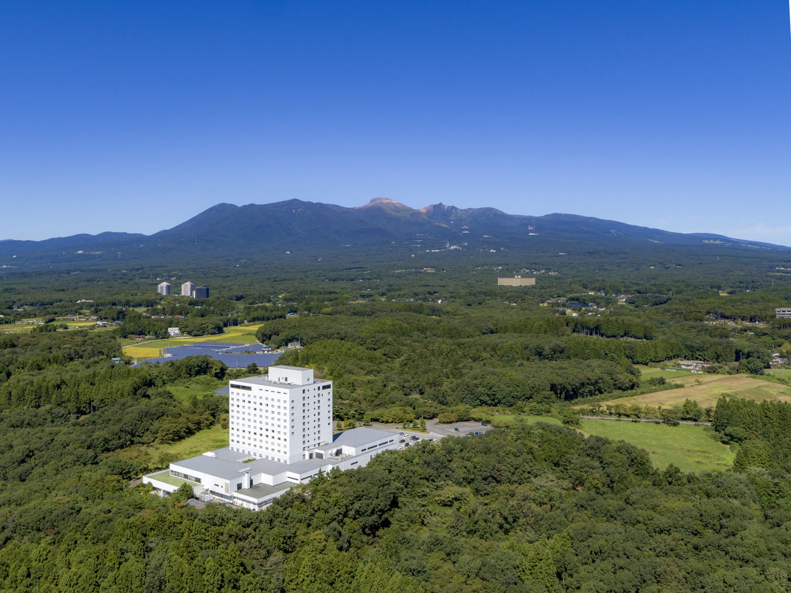 Main visual image | Grand Mercure Nasu Highlands Resort & Spa