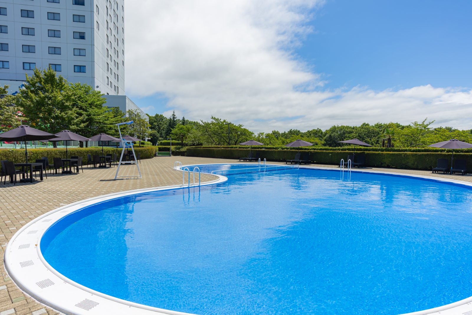 Pool & Activity Top| Grand Mercure Nasu Highlands Resort & Spa
