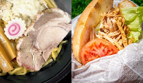  밖 놀이의 사이에, 빈손으로 본격 점심!