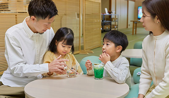 기노하 패밀리 라운지 & 라이브러리 |그랜드 머큐어 나스고원 리조트 & 스파