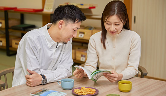 木乃伊家庭休息室與圖書館|那須高原美爵溫泉度假酒店