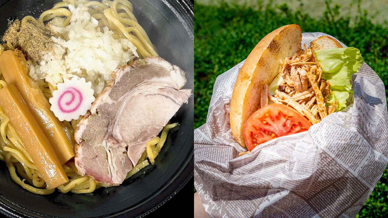 外遊びの合間に、手ぶらで本格ランチ!
