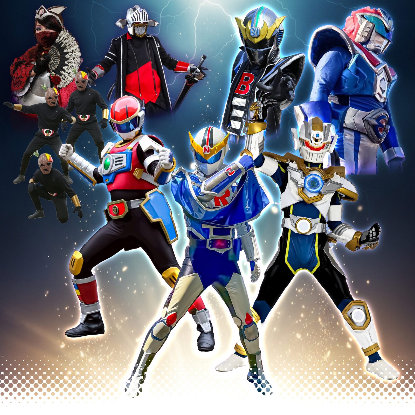 ステイ中に楽しめるファミリーイベント開催！